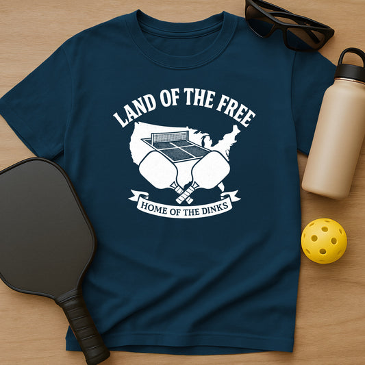 Land Of The Free T-Shirt