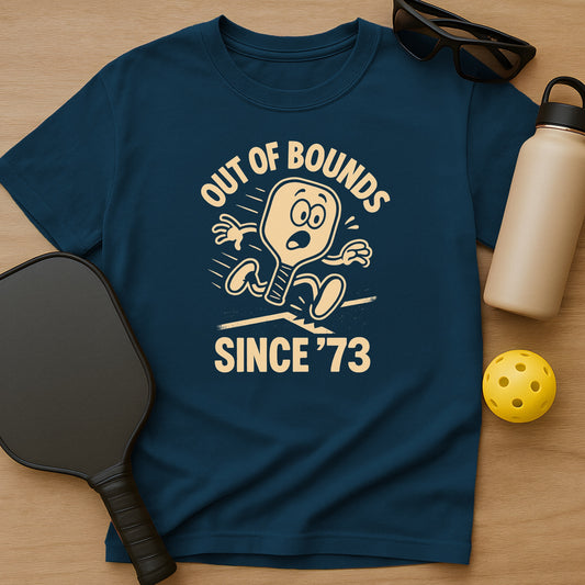 Out Of Bounds T-Shirt