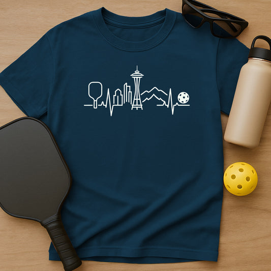 Seattle Heartbeat T-Shirt