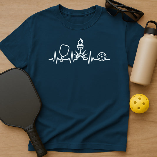 New York Heartbeat T-Shirt