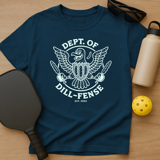 Dept. Of Dill-fense T-Shirt