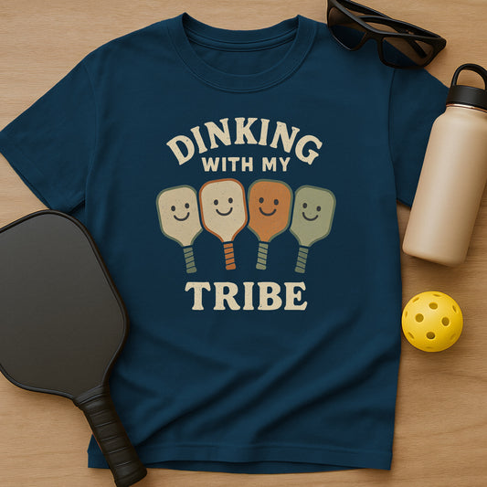 Dinking With My Tribe T-Shirt