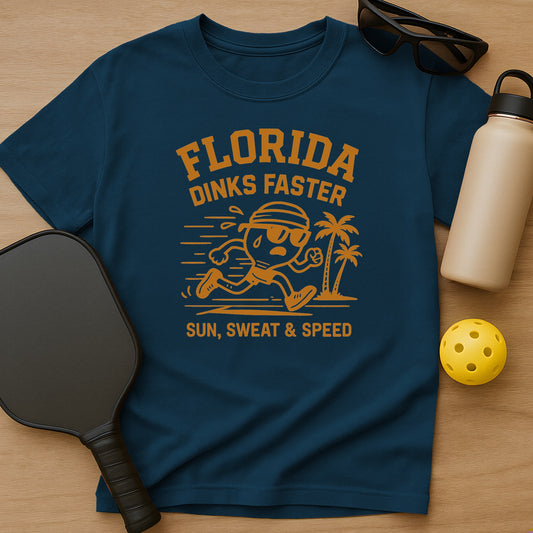 Florida Dinks Faster T-Shirt