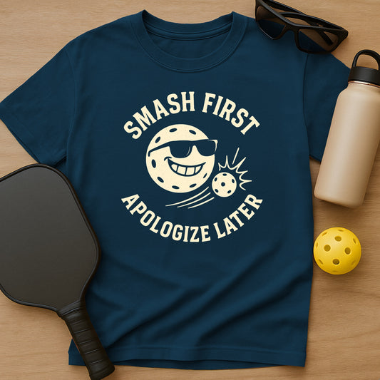 Apologize Later T-Shirt