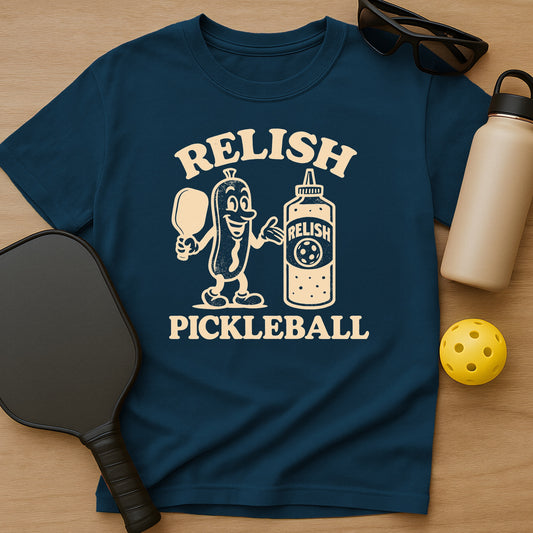 Relish Pickleball T-Shirt