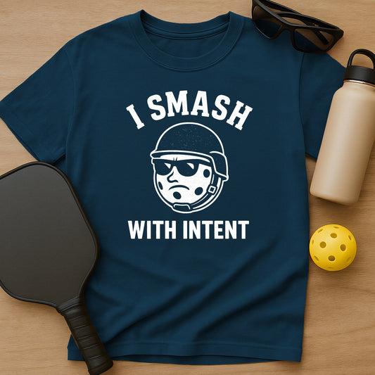 I Smash With Intent T-Shirt