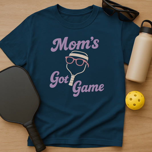 Mom's Got Game T-Shirt