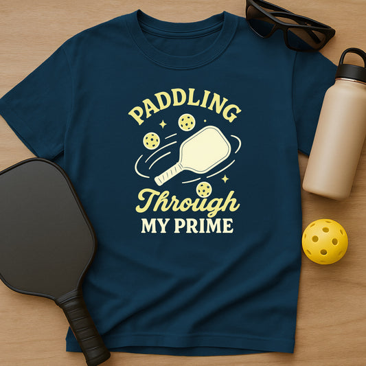 Paddling Through My Prime T-Shirt