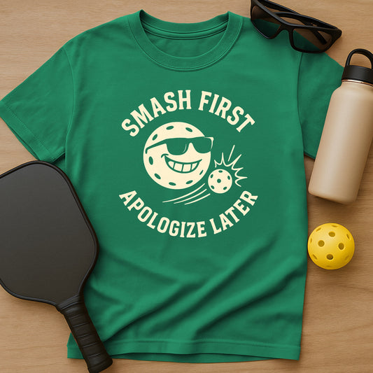 Apologize Later T-Shirt