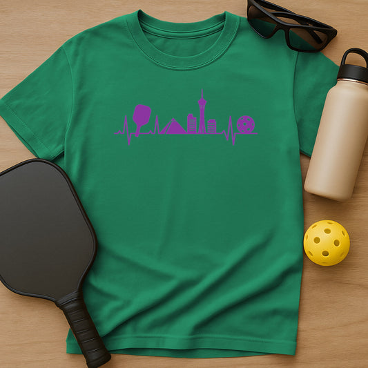 Las Vegas Heartbeat T-Shirt