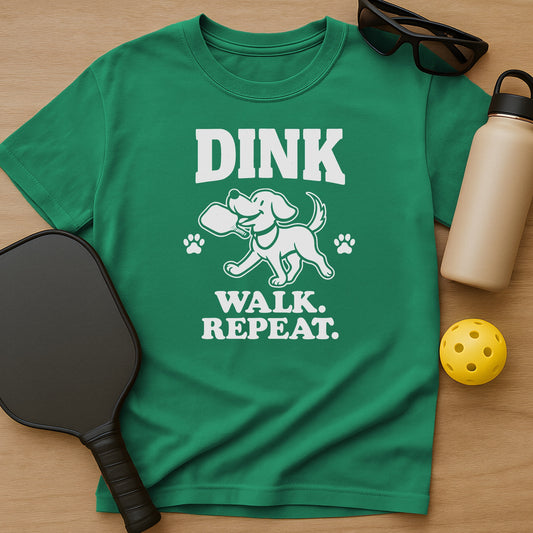 Dink Walk Repeat T-Shirt