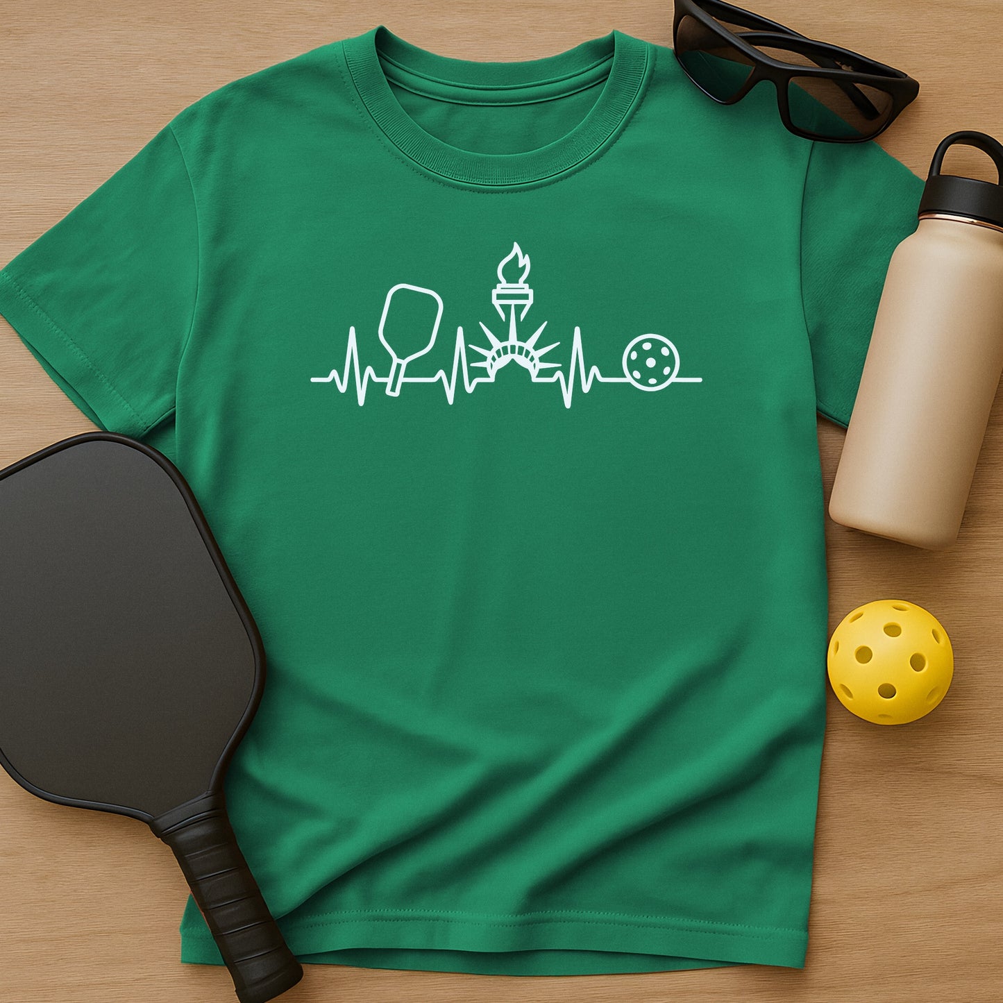 New York Heartbeat T-Shirt