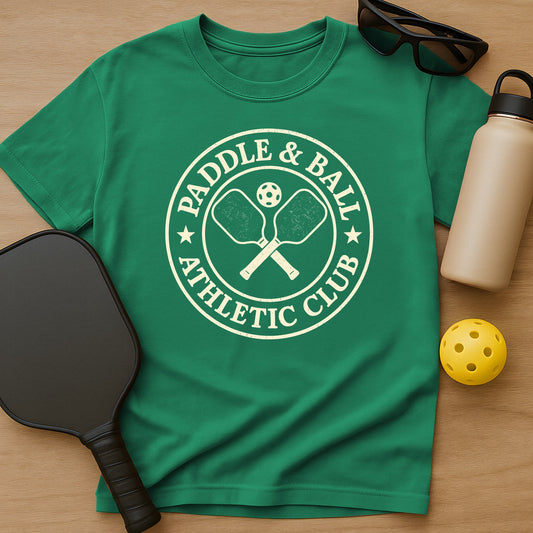 Paddle & Ball Athletic Club T-Shirt