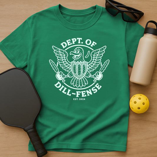 Dept. Of Dill-fense T-Shirt