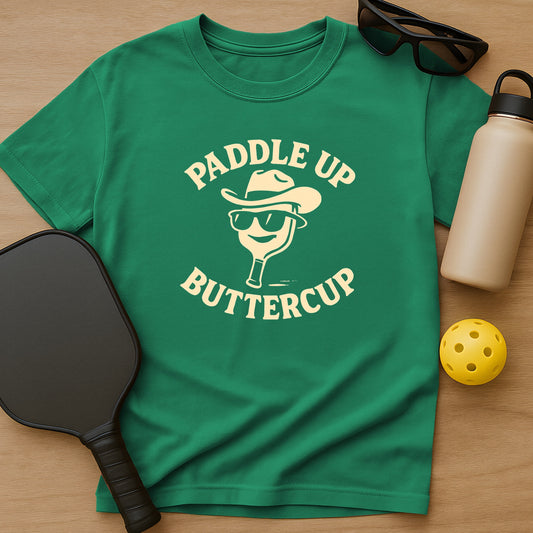 Paddle Up Buttercup T-Shirt