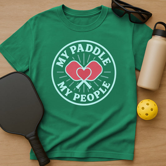 My Paddle, My People T-Shirt