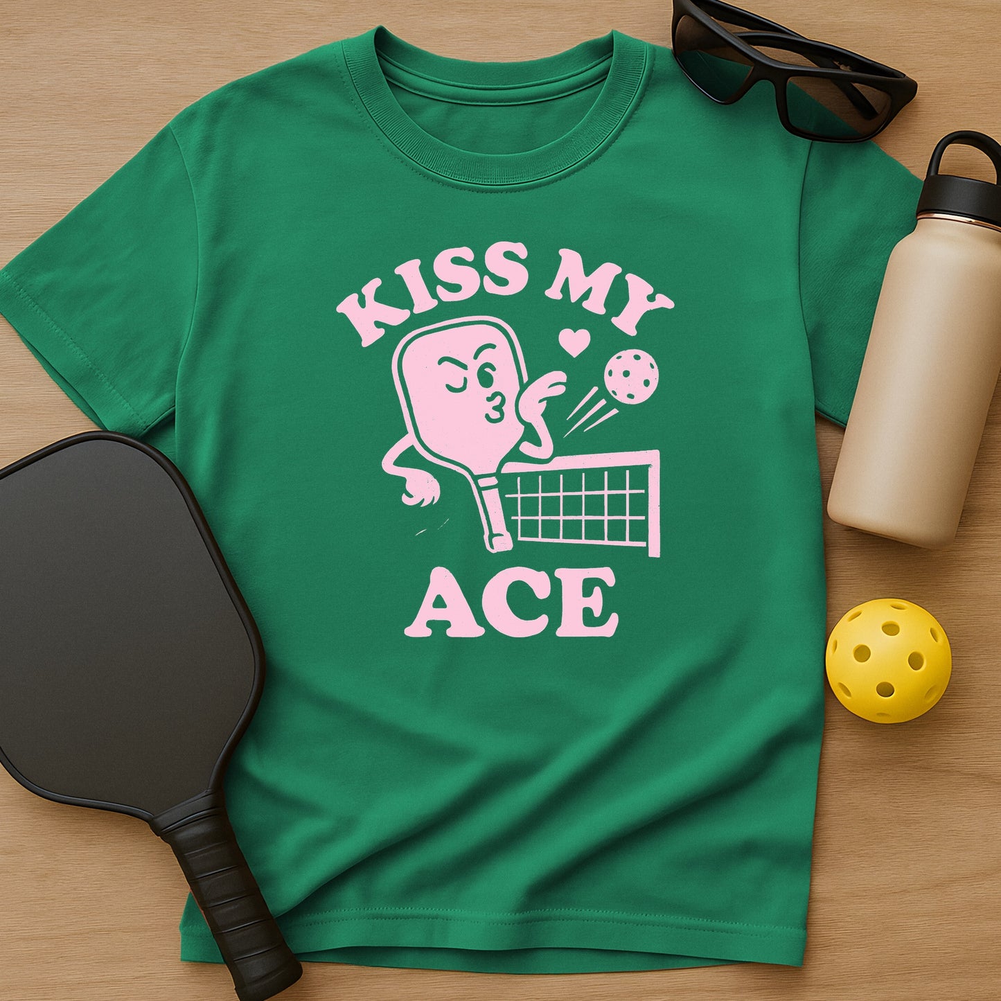 Kiss My Ace T-Shirt