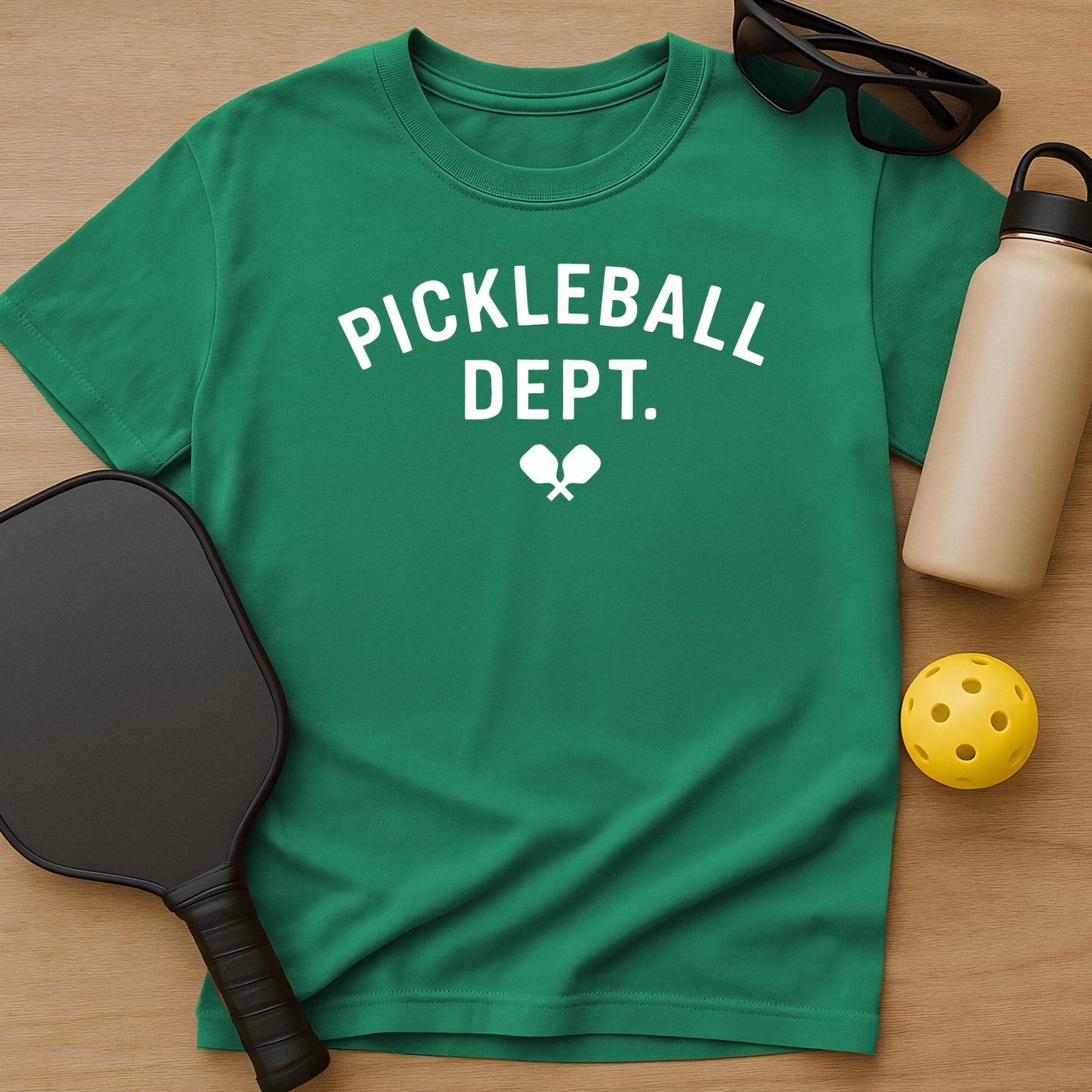 Pickleball Dept T-Shirt