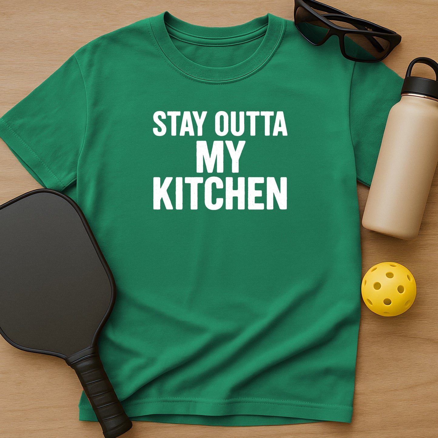 Stay Outta My Kitchen T-Shirt