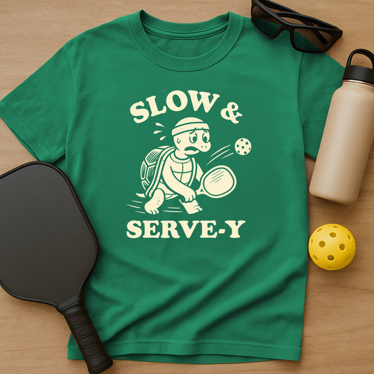 Slow & Serve-y T-Shirt