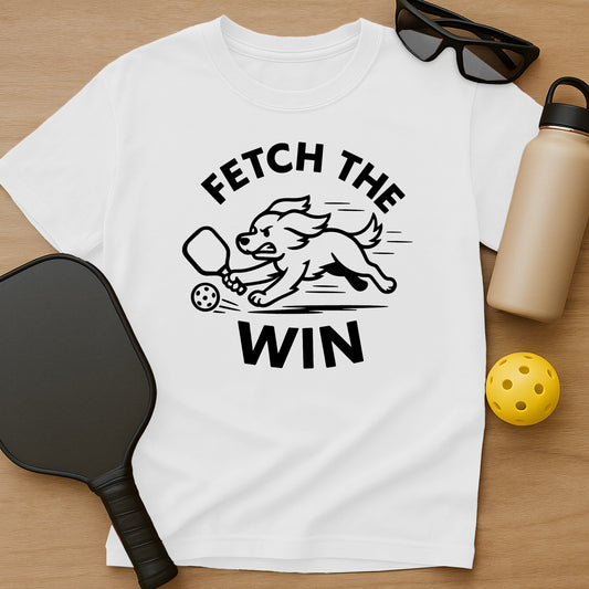 Fetch The Win T-Shirt
