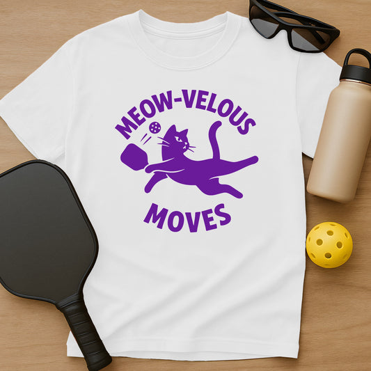 Meow-velous Moves T-Shirt
