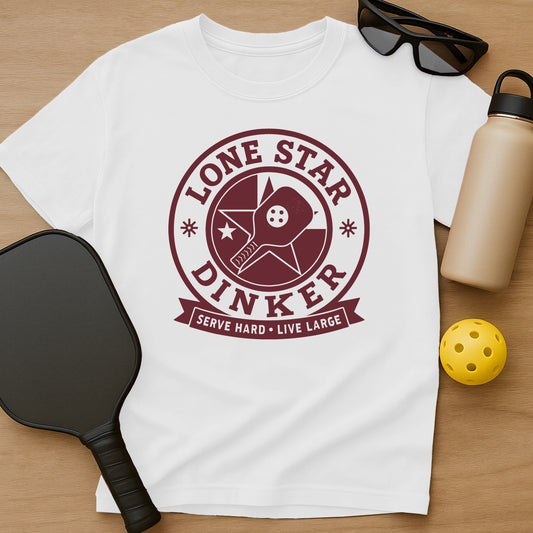 Lone Star Dinker T-Shirt