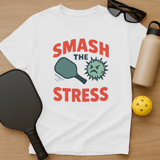 Smash The Stress T-Shirt