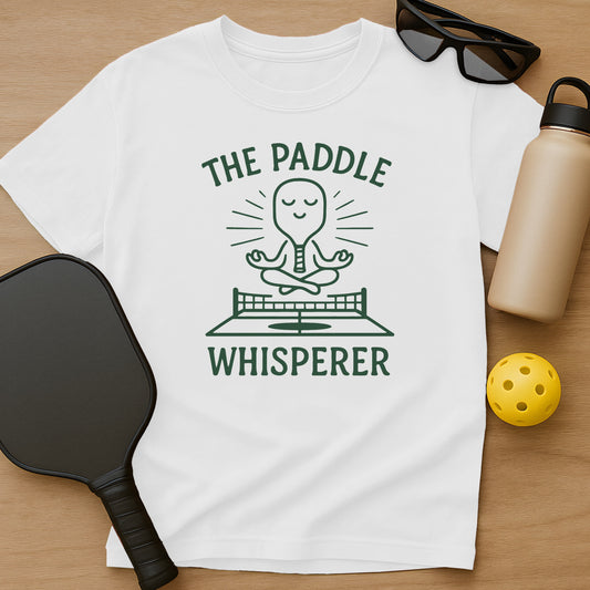 The Paddle Whisperer T-Shirt