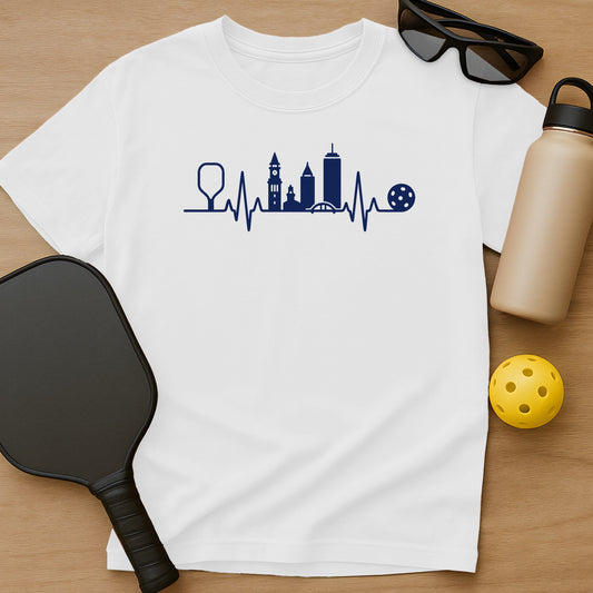 Boston Heartbeat T-Shirt