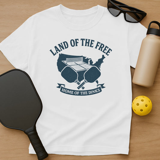 Land Of The Free T-Shirt