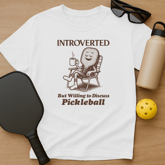 Introverted T-Shirt
