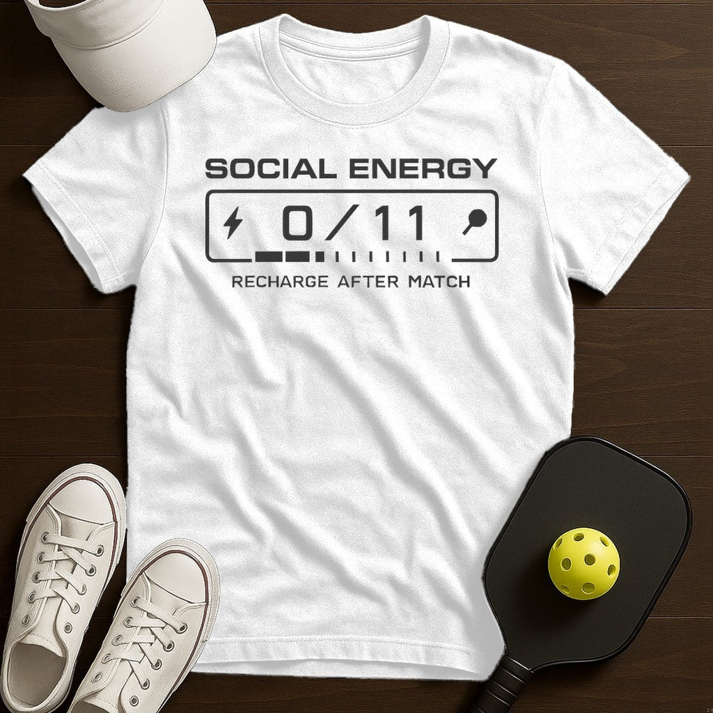 Social Energy 011 T-Shirt