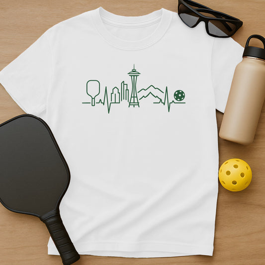 Seattle Heartbeat T-Shirt