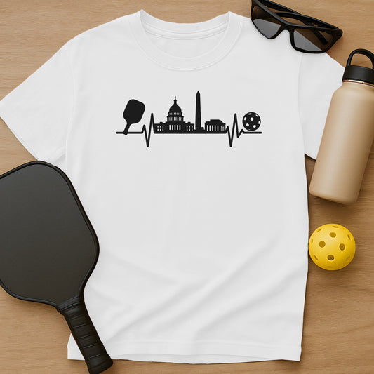 Washington Heartbeat T-Shirt
