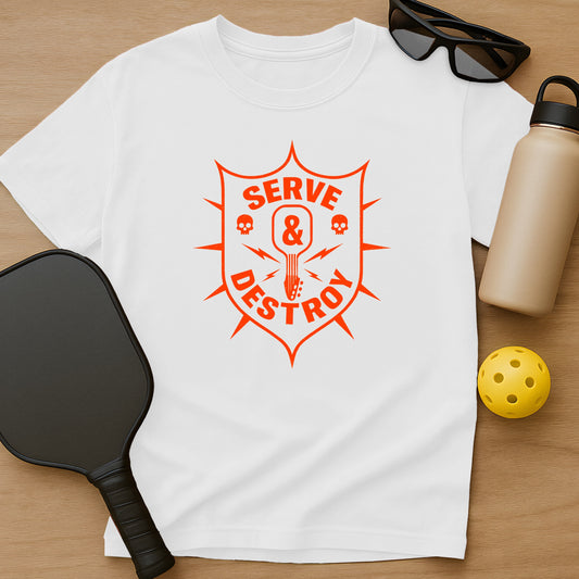 Serve & Destroy T-Shirt