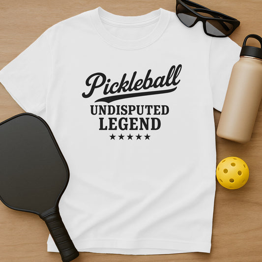Undisputed Legend T-Shirt